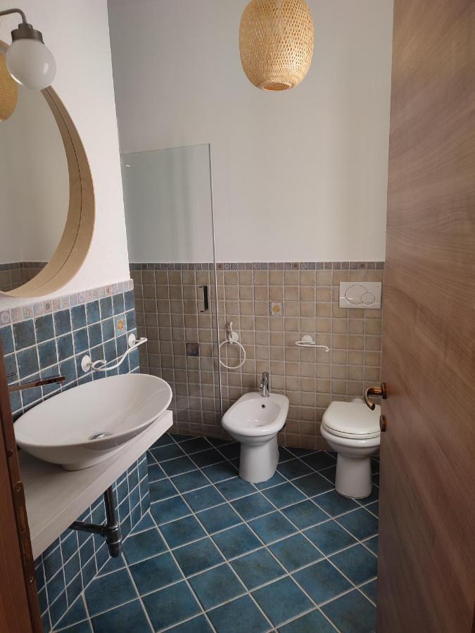 L'Oliva Contesa - La Blu Apartment Gaeta Exterior photo